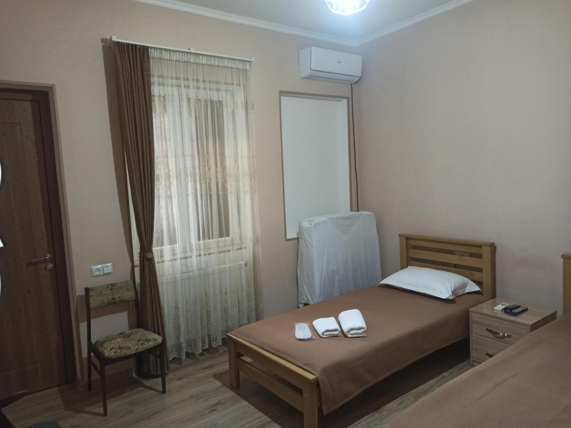 Гостевой дом Bal's House Тбилиси Экстерьер фото